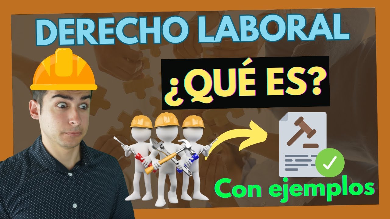 abogado especialista en derecho laboral