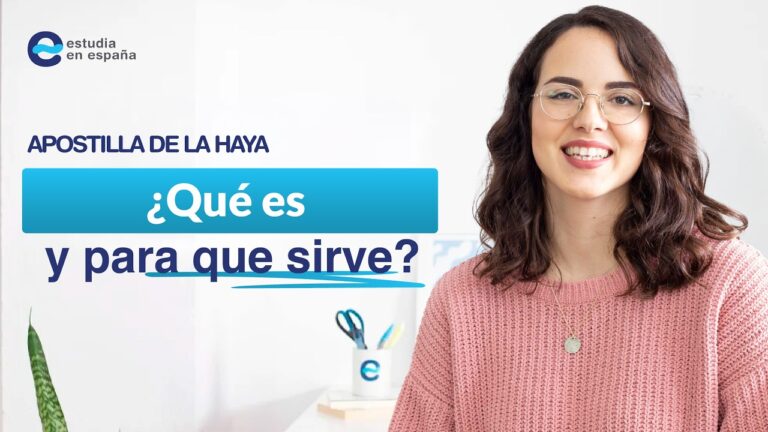 apostilla de la haya que es