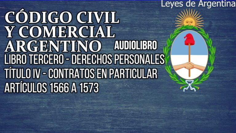 artículo 1566 del código civil
