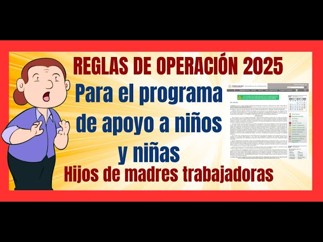 ayuda madre trabajadora hasta que edad