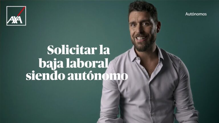 baja médica autónomos seguridad social