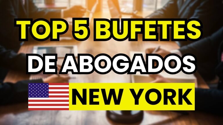 bufete de abogados cerca de mi