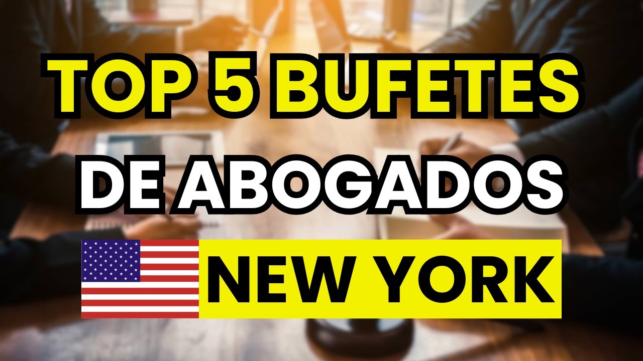 bufete de abogados cerca de mi