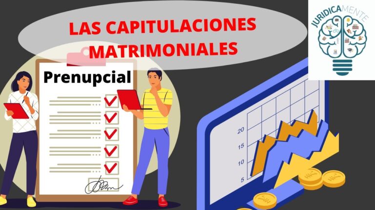 capitulaciones matrimoniales separación de bienes