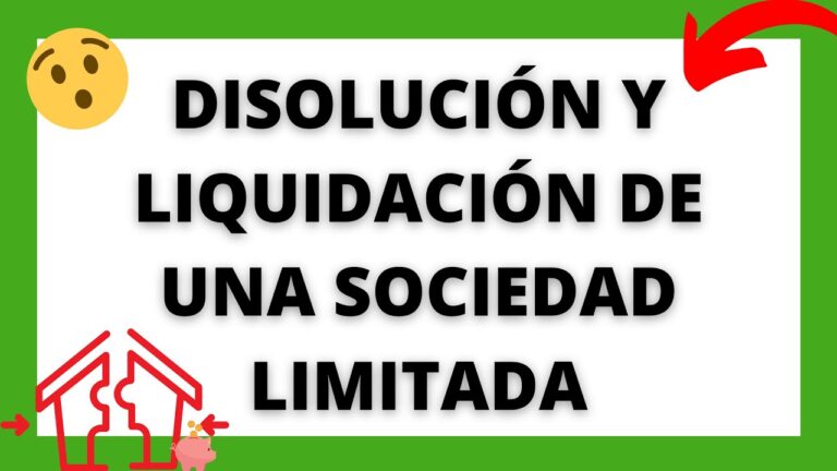 cerrar una sl con deudas
