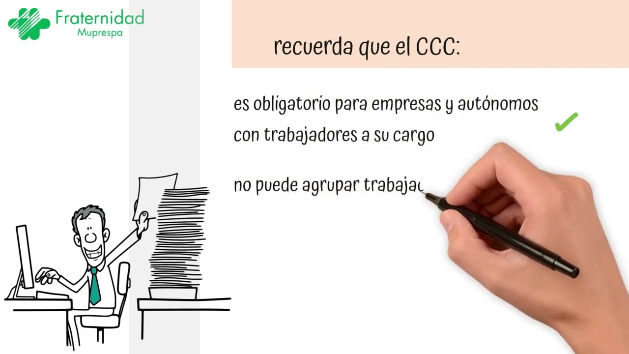 código cuenta cotización empresa donde aparece