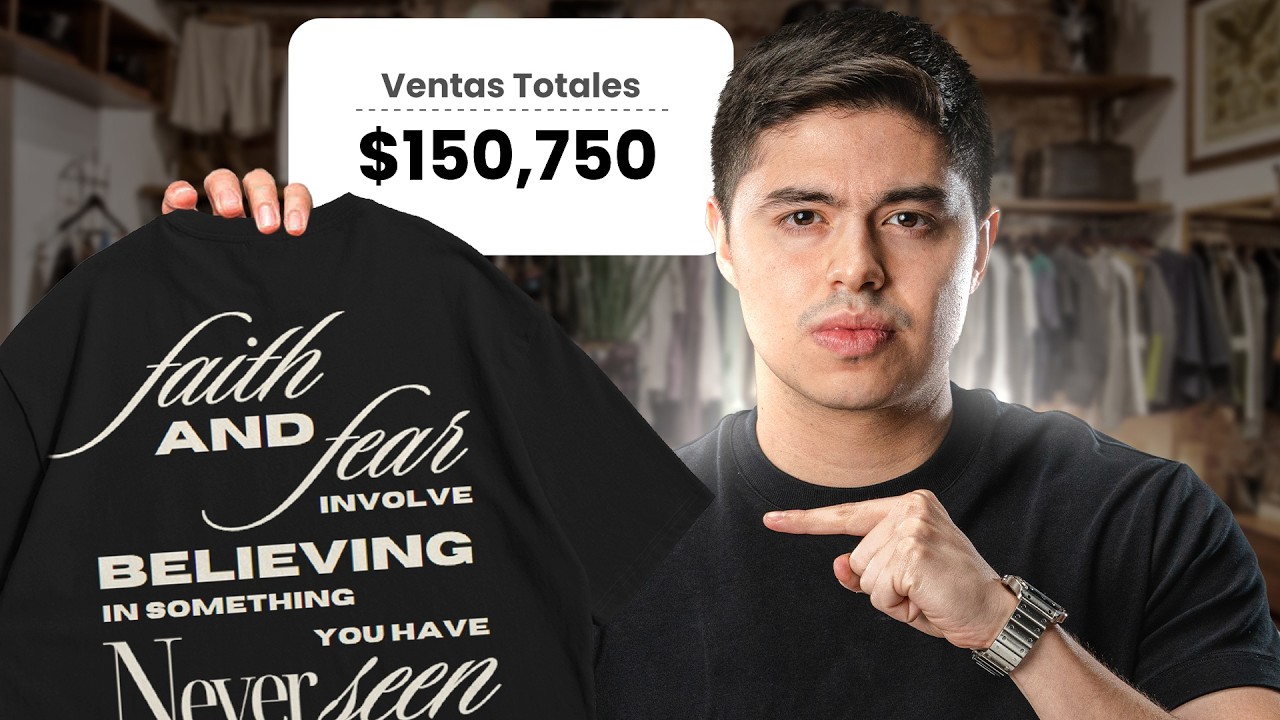 como crear una tienda de ropa