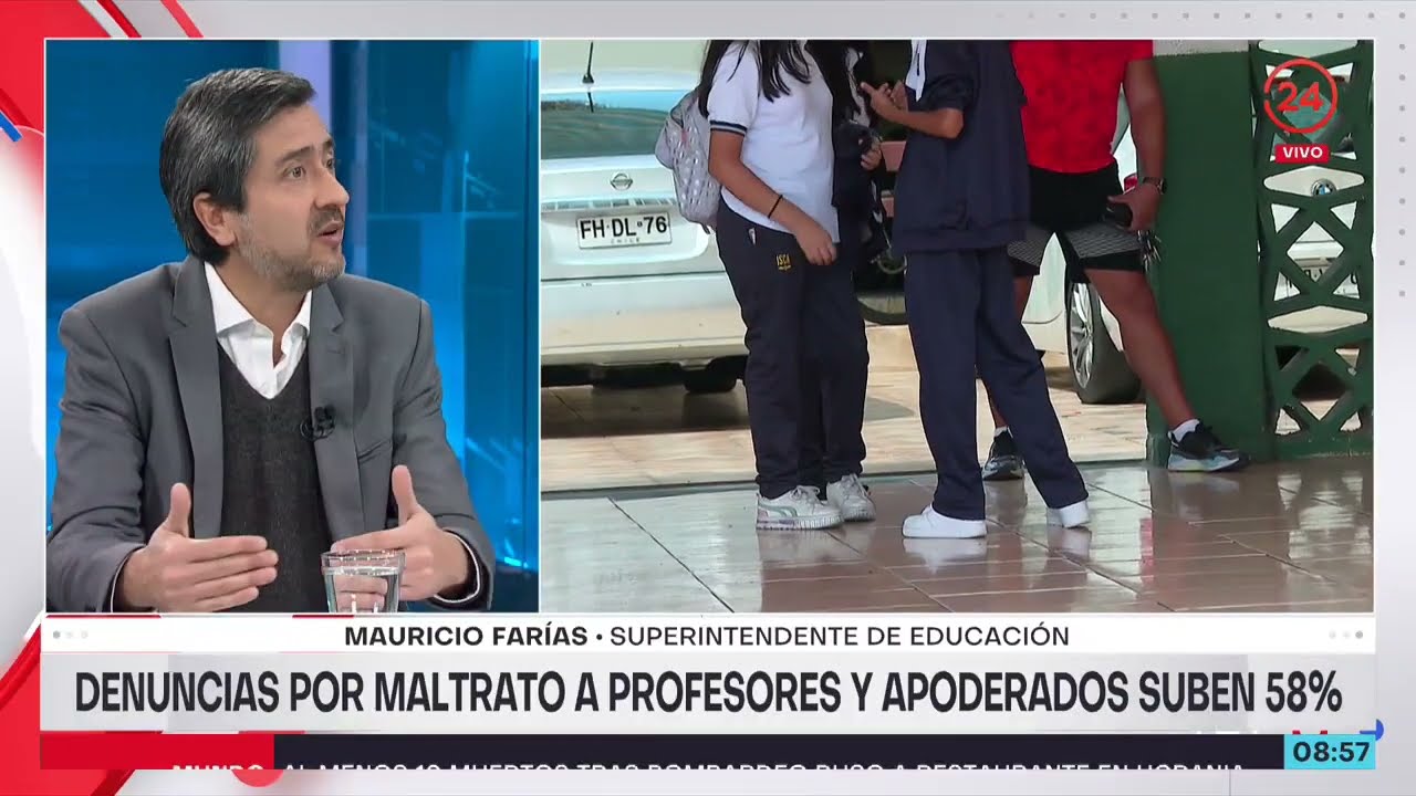 como denunciar a un profesor por incompetente