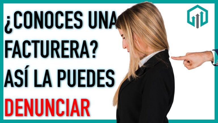 como denunciar una factura abusiva