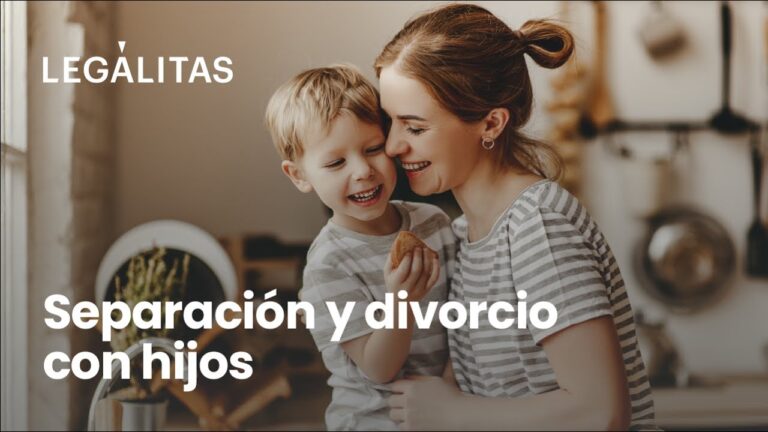 como hacer un convenio regulador de hijos