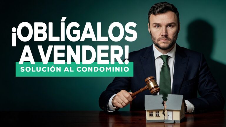 como hacer una extinción de condominio