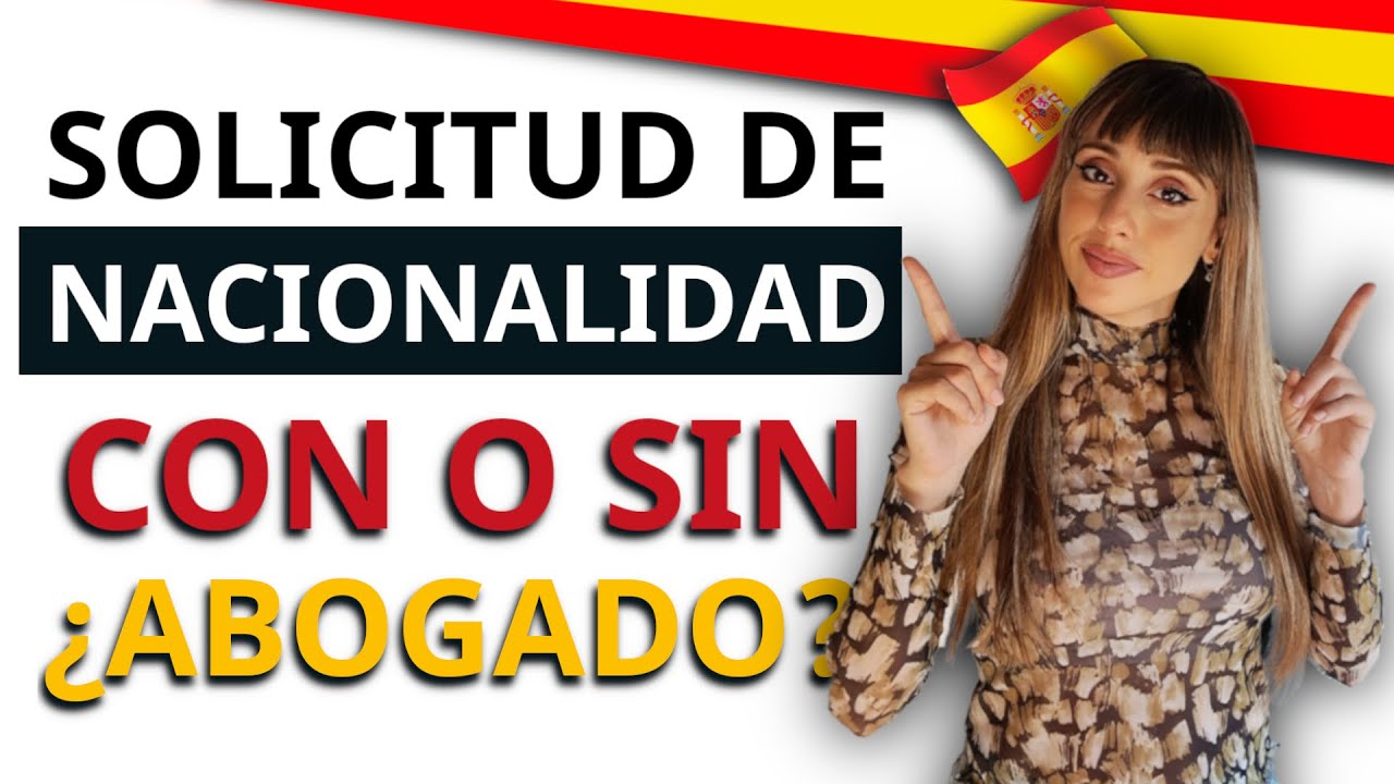 como obtener la nacionalidad española