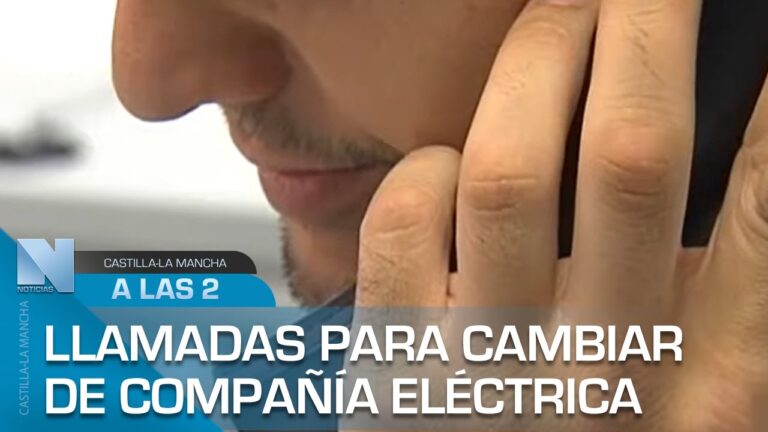 como saber si me han cambiado de compañía de luz