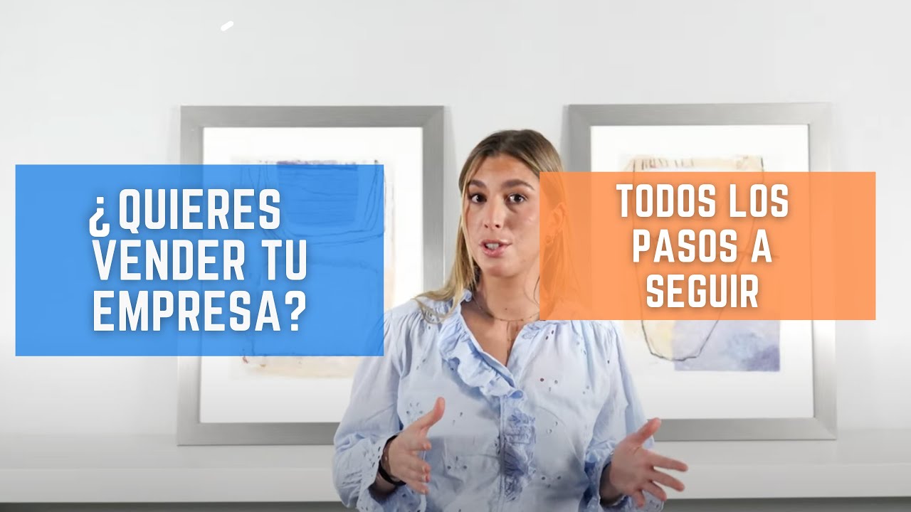como vender una empresa pequeña