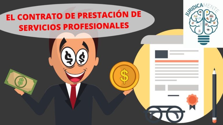 contrato de prestacion de servicios profesionales