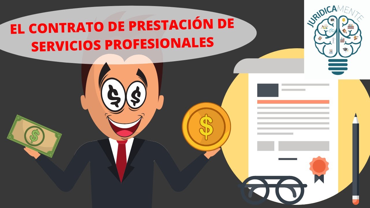 contrato de prestacion de servicios profesionales