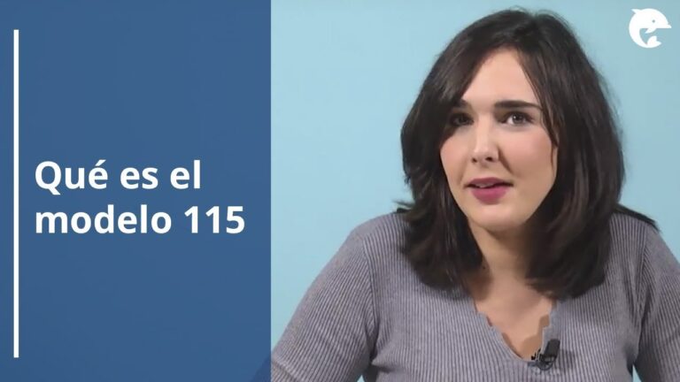 cual es el modelo 115