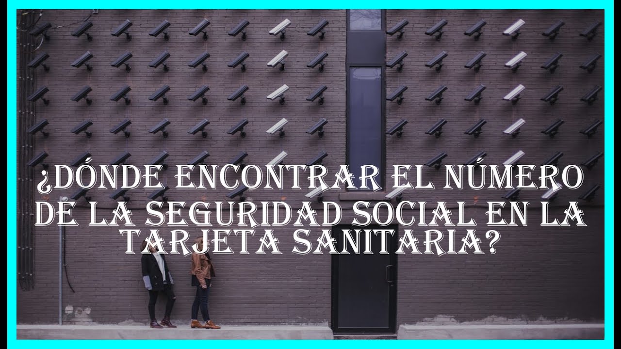 cual es el naf en la tarjeta sanitaria