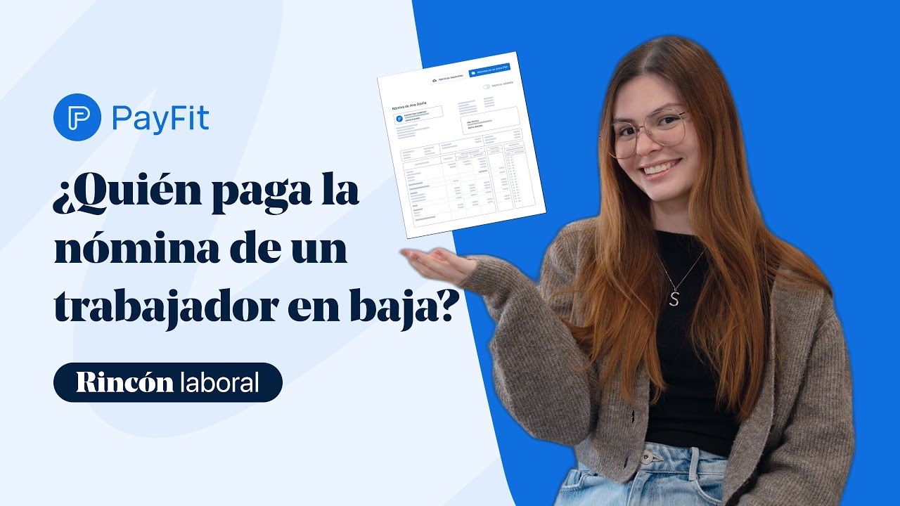 cuando deja de pagar la empresa una baja