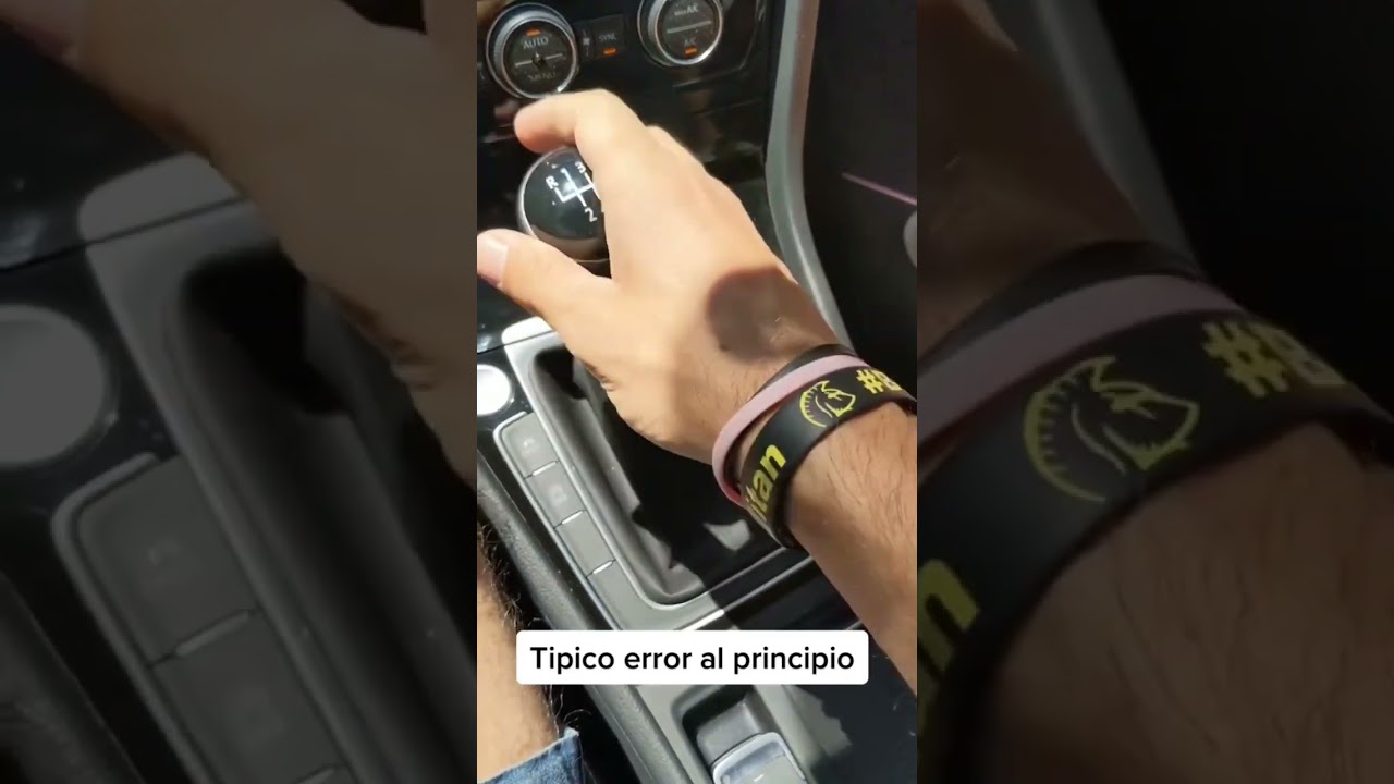 cuando dejas de ser conductor novel