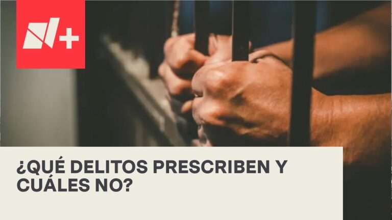 cuando prescribe un delito de violencia de género