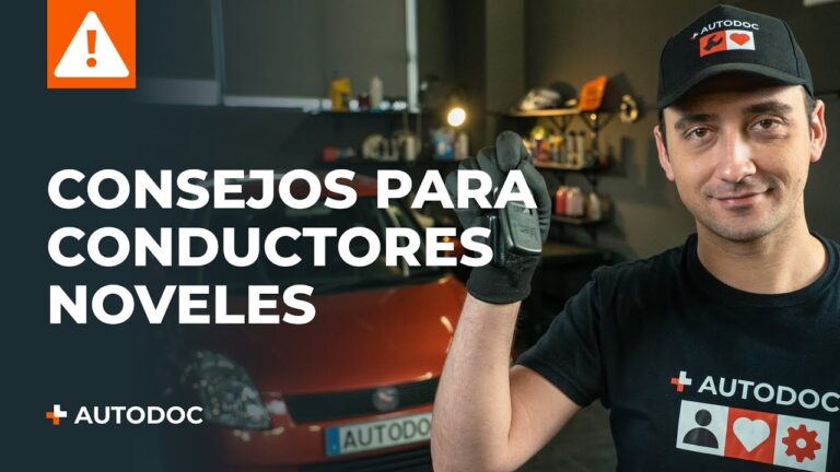 cuando se deja de ser conductor novel