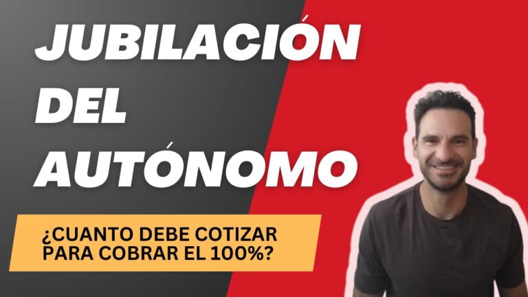 cuando se puede jubilar un autonomo