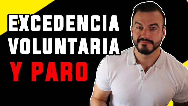 cuando se puede pedir excedencia