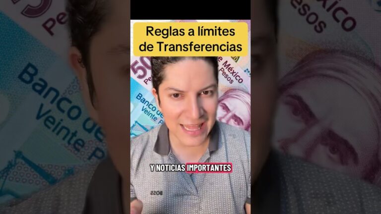 cuantas transferencias se pueden hacer en un mes