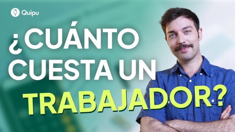 cuanto cuesta contratar a un trabajador