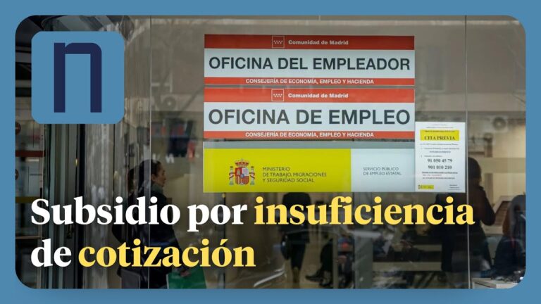 cuanto es el subsidio por desempleo