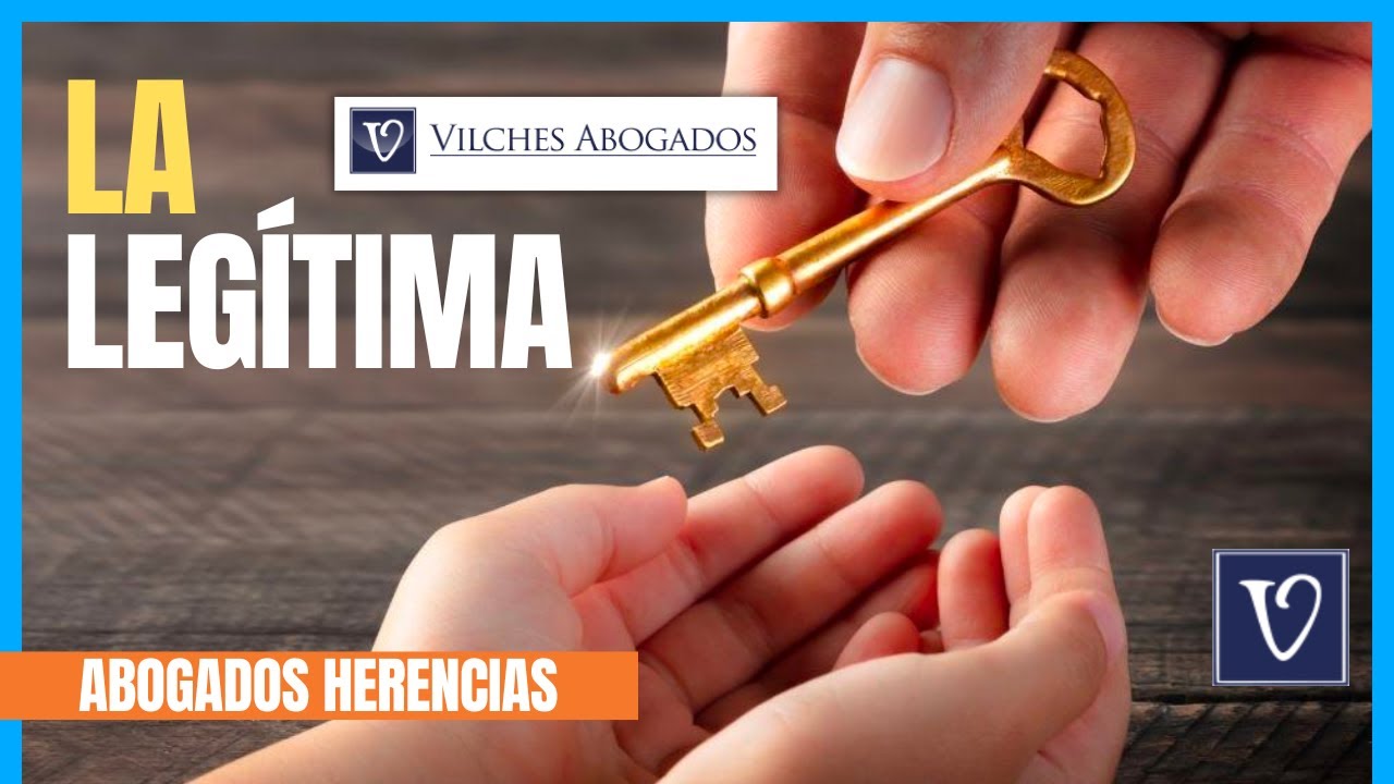 cuanto es la legitima en madrid