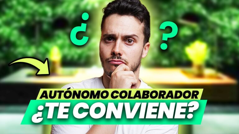 cuanto paga un autónomo colaborador