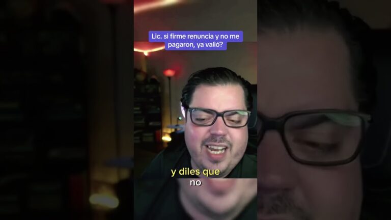 cuanto pueden tardar en pagarme el finiquito