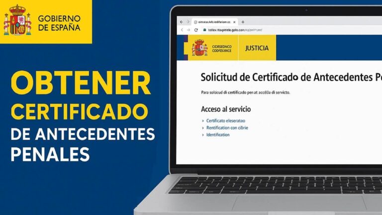 cuanto tarda el certificado de antecedentes penales