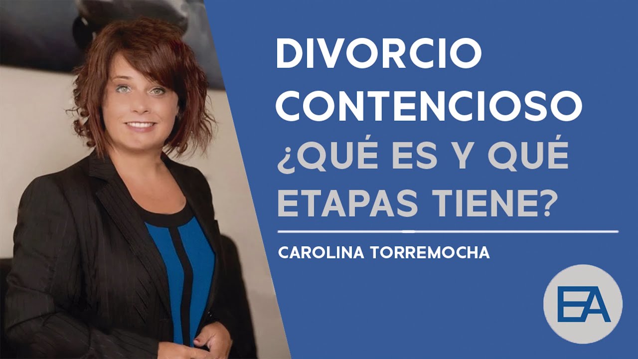 cuanto tarda un divorcio contencioso