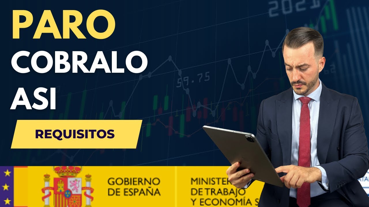 cuanto te pagan en el paro