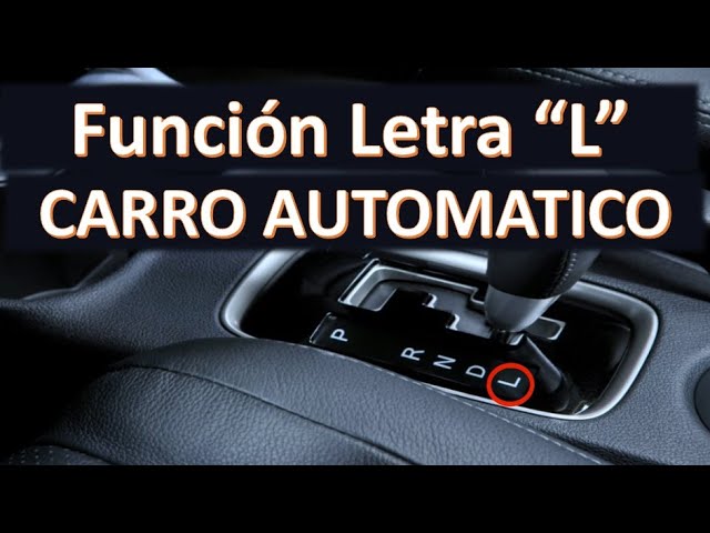 cuanto tiempo se lleva la l en el coche