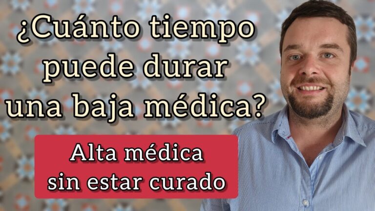 cuanto tiempo tengo para ir al medico