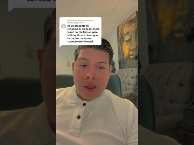 cuanto tiempo tengo para reclamar un finiquito