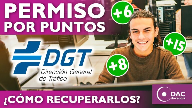 cuantos puntos se pueden recuperar