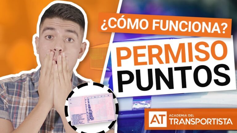 cuantos puntos tiene un conductor novel