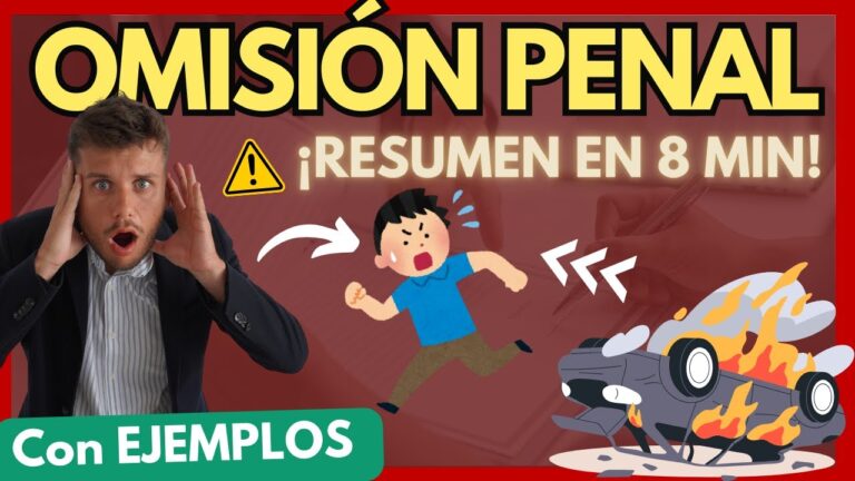 delito de omisión del deber de socorro