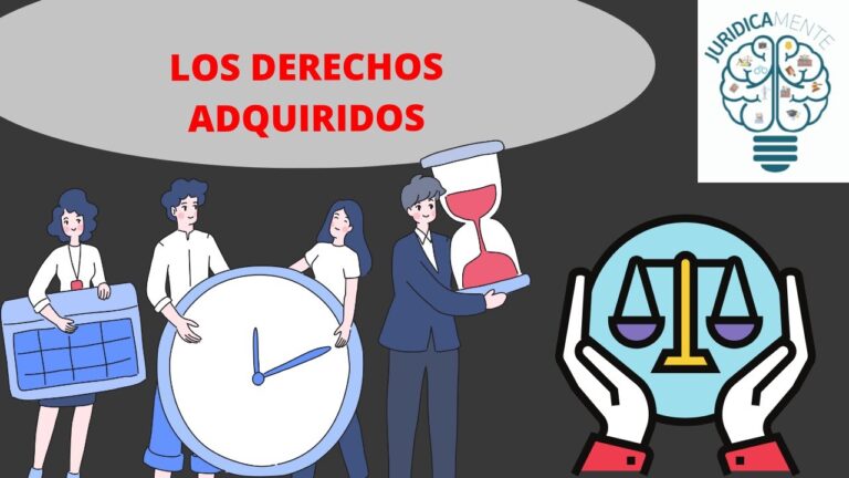 derechos adquiridos por vivir en una casa