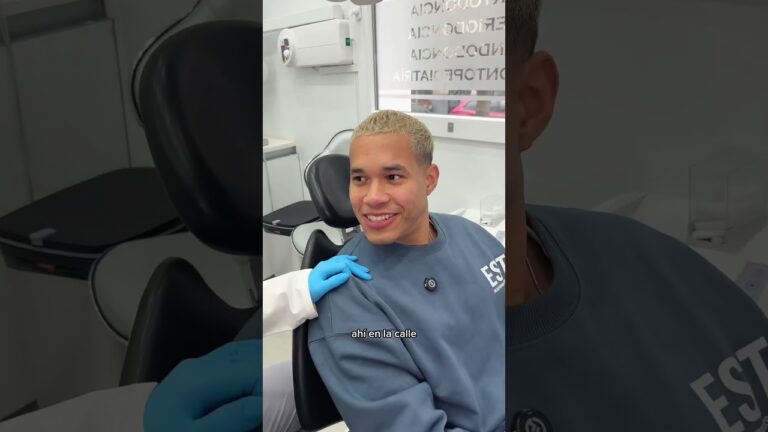 desgrava el dentista en madrid