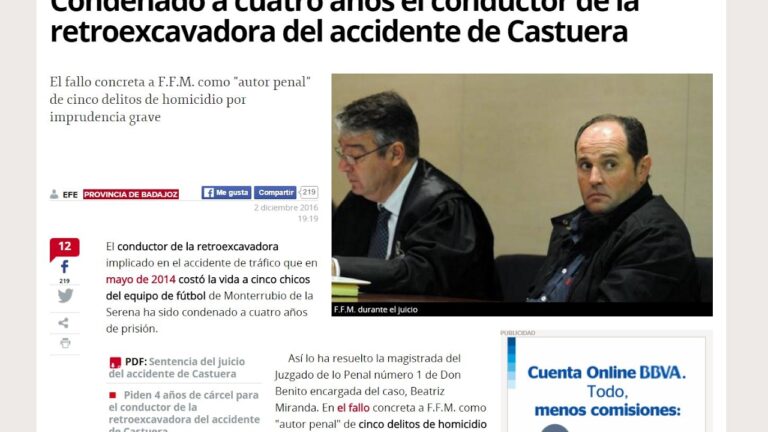 despacho de abogado en caceres