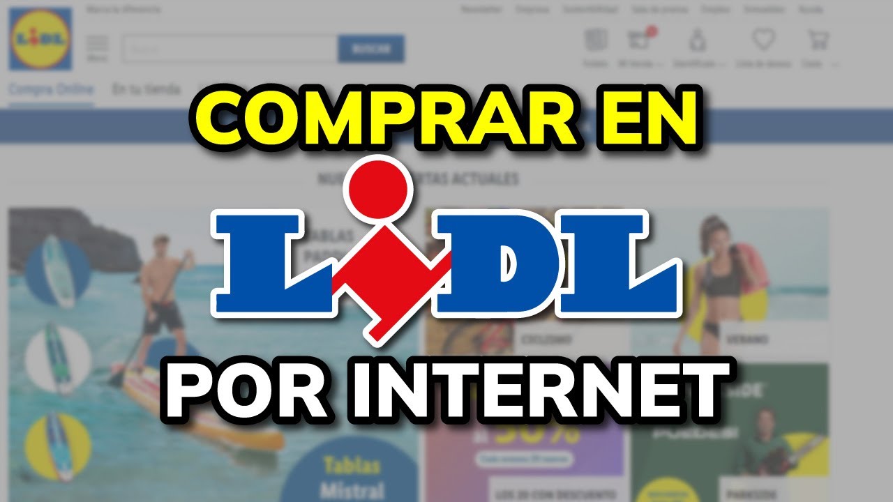 devoluciones lidl online en tienda