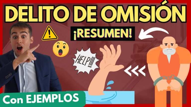 diferencia entre denegación de auxilio y omisión de socorro