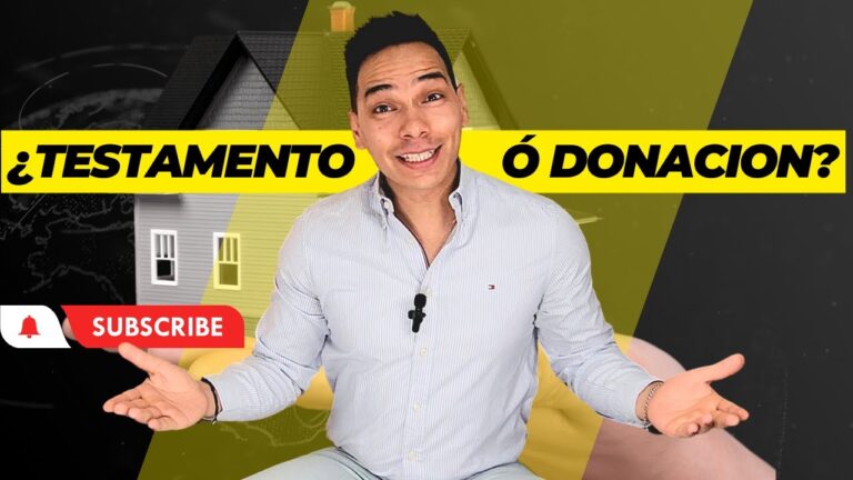 diferencia entre pacto de mejora y donación