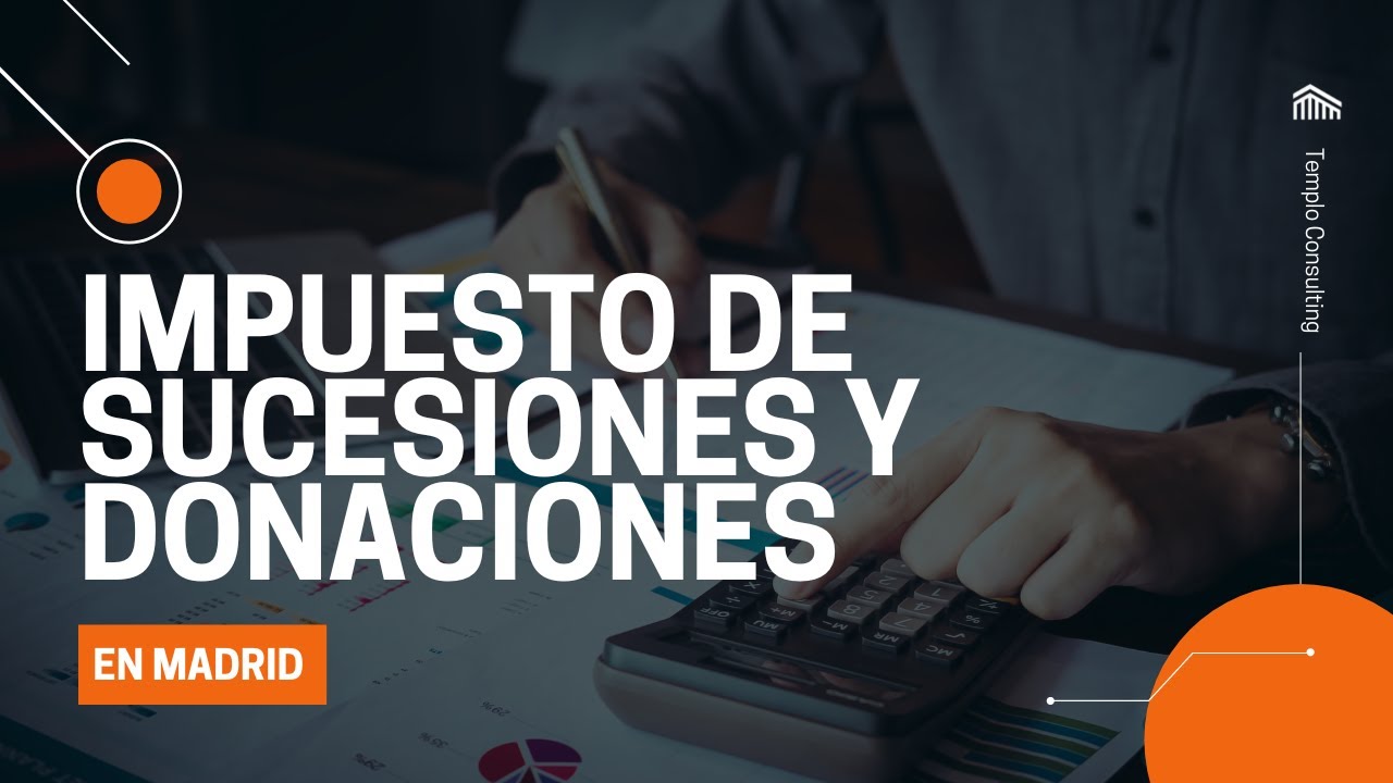 donde se paga el impuesto de sucesiones en madrid